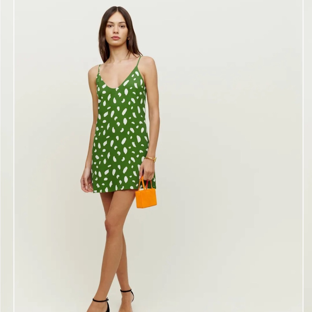 Reformation Ventura Dress